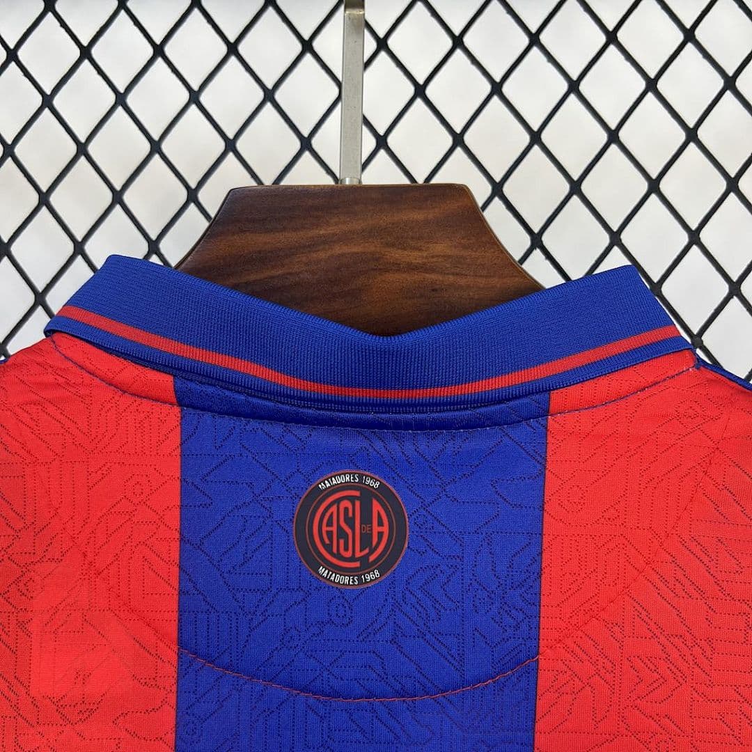 San Lorenzo De Almagro 2025-2026 Maillot Domicile miniature 8