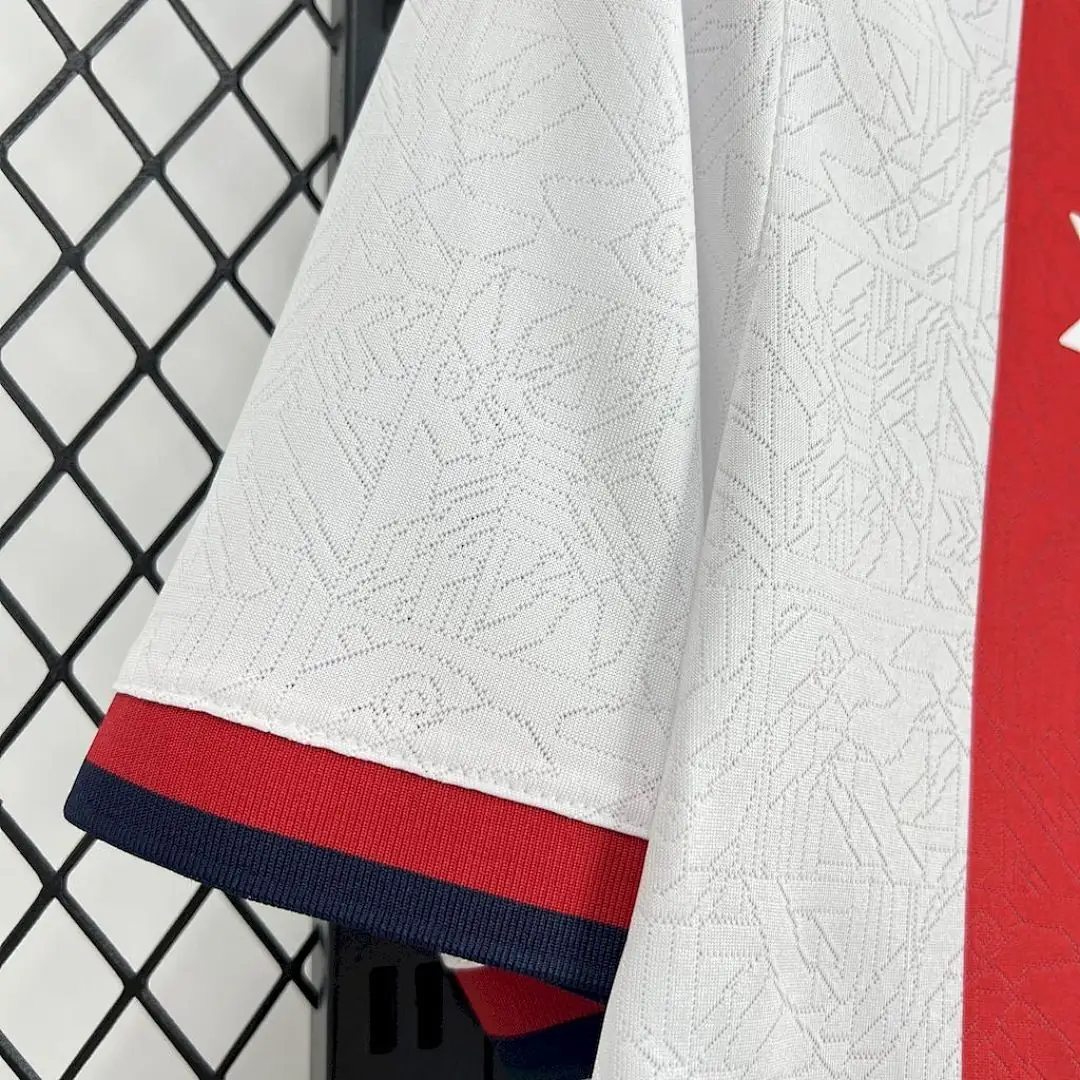 San Lorenzo De Almagro 2025-2026 Maillot Extérieur miniature 2