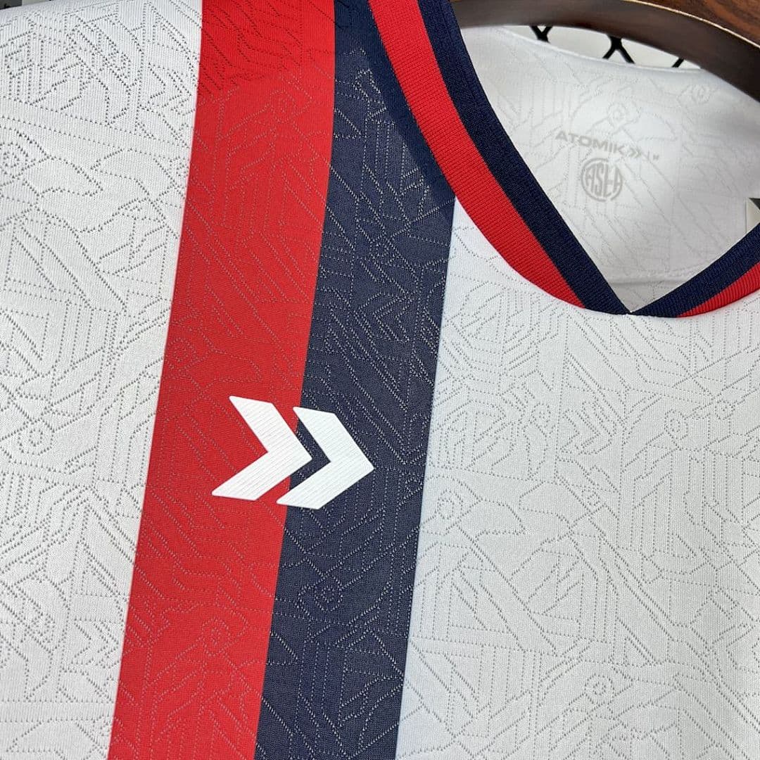 San Lorenzo De Almagro 2025-2026 Maillot Extérieur miniature 3