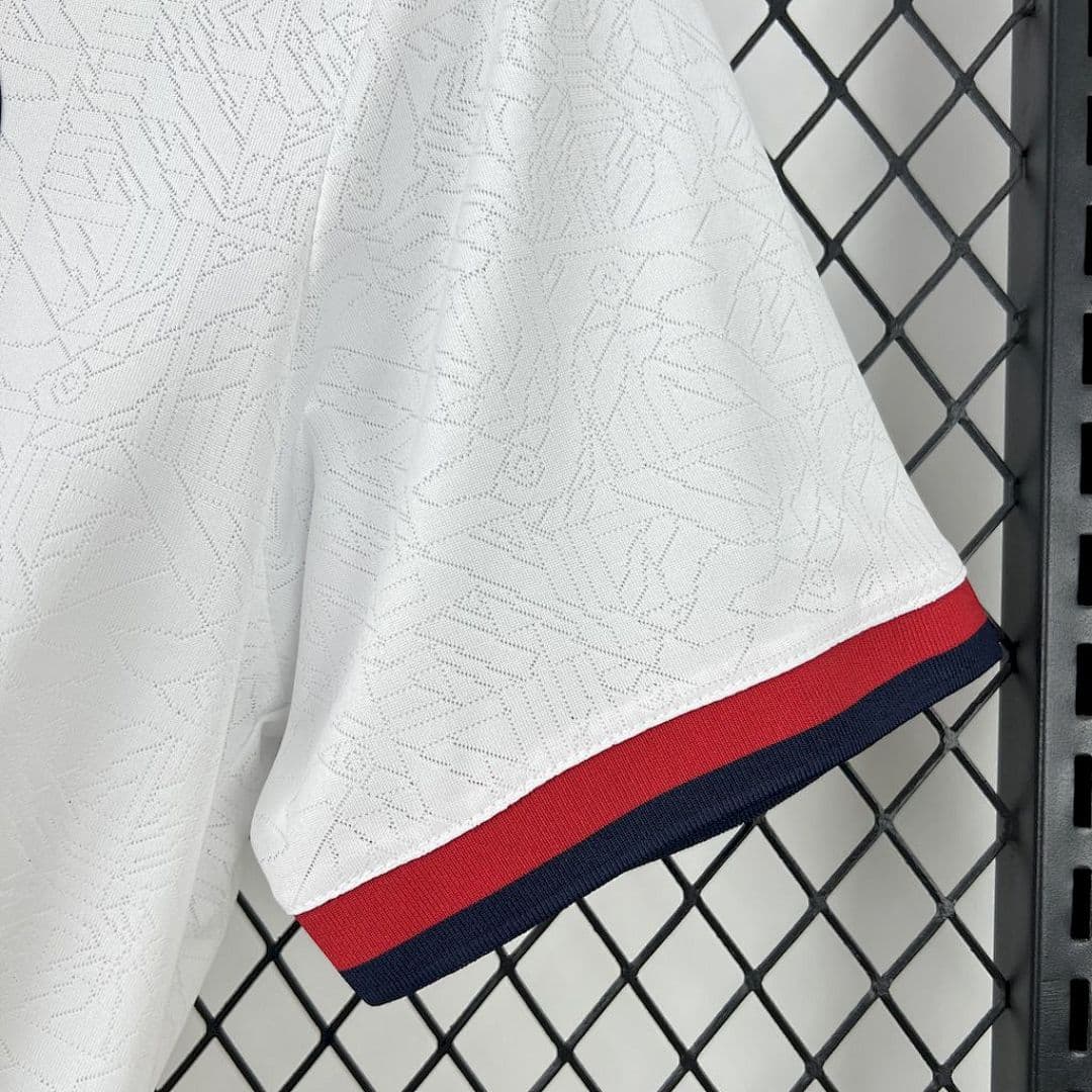 San Lorenzo De Almagro 2025-2026 Maillot Extérieur miniature 5