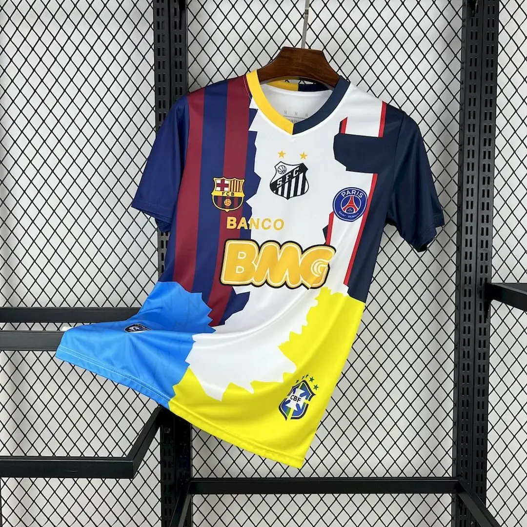 Santos Maillot Domicile