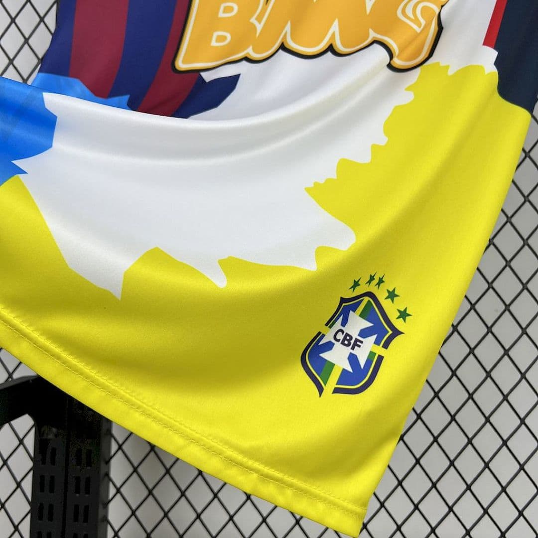 Santos Maillot Domicile miniature 4