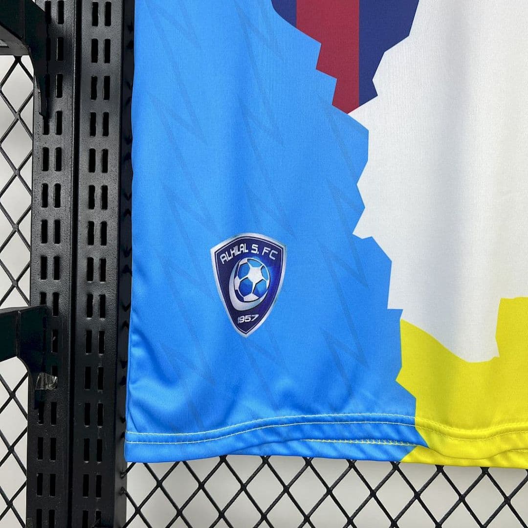 Santos Maillot Domicile miniature 5