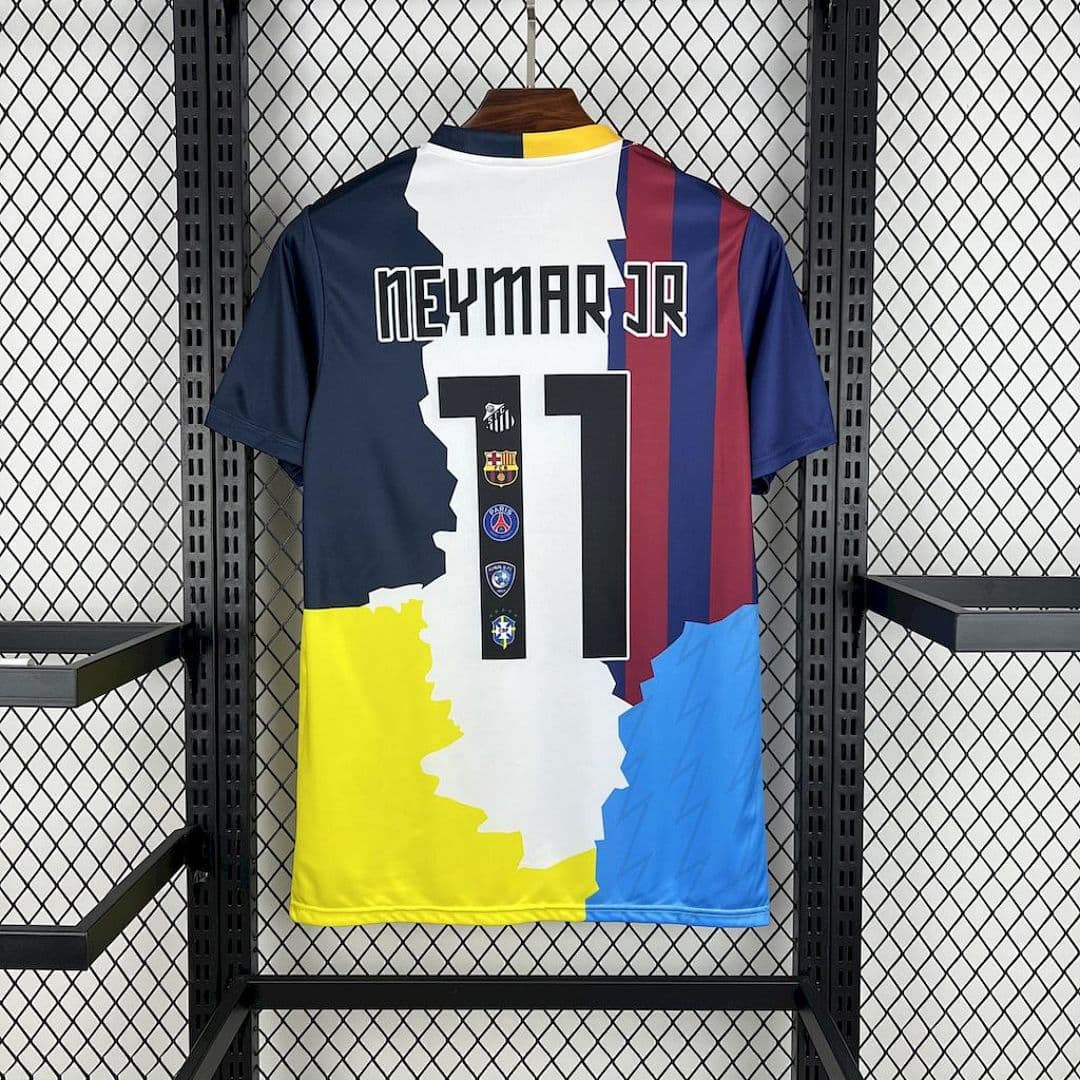 Santos Maillot Domicile miniature 6