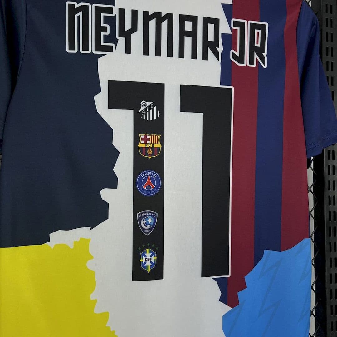 Santos Maillot Domicile miniature 7