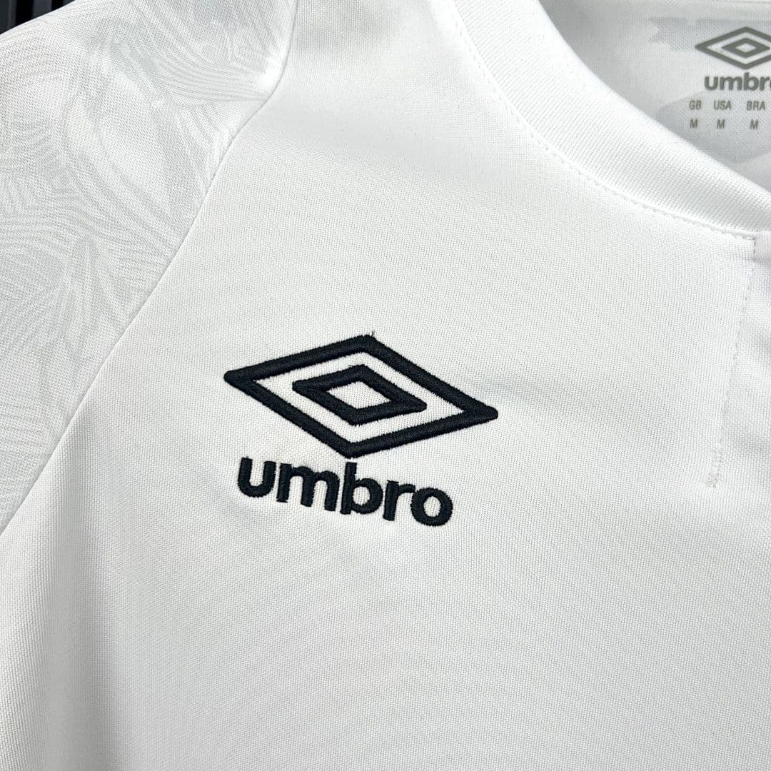 Santos Maillot Domicile miniature 4