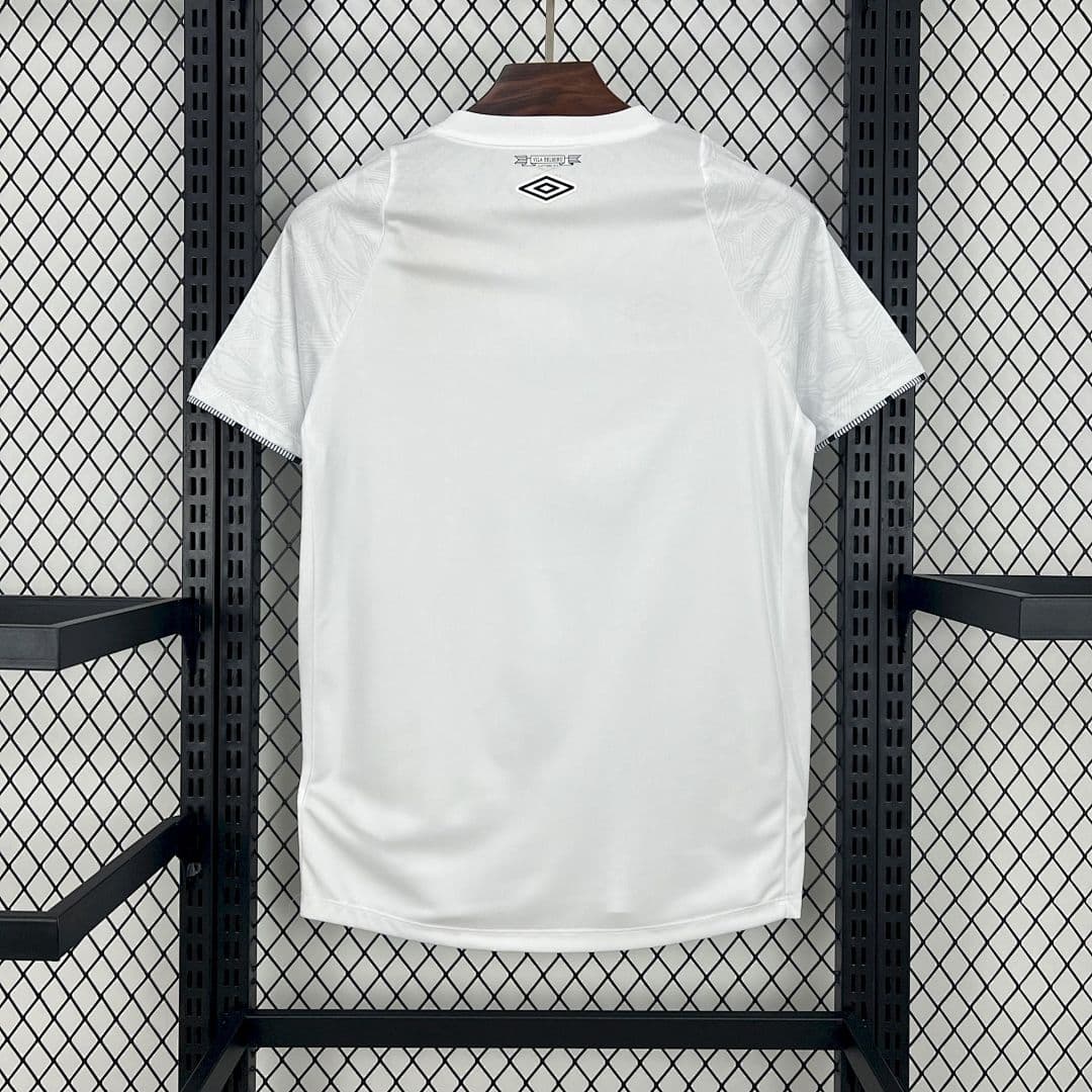 Santos Maillot Domicile miniature 7