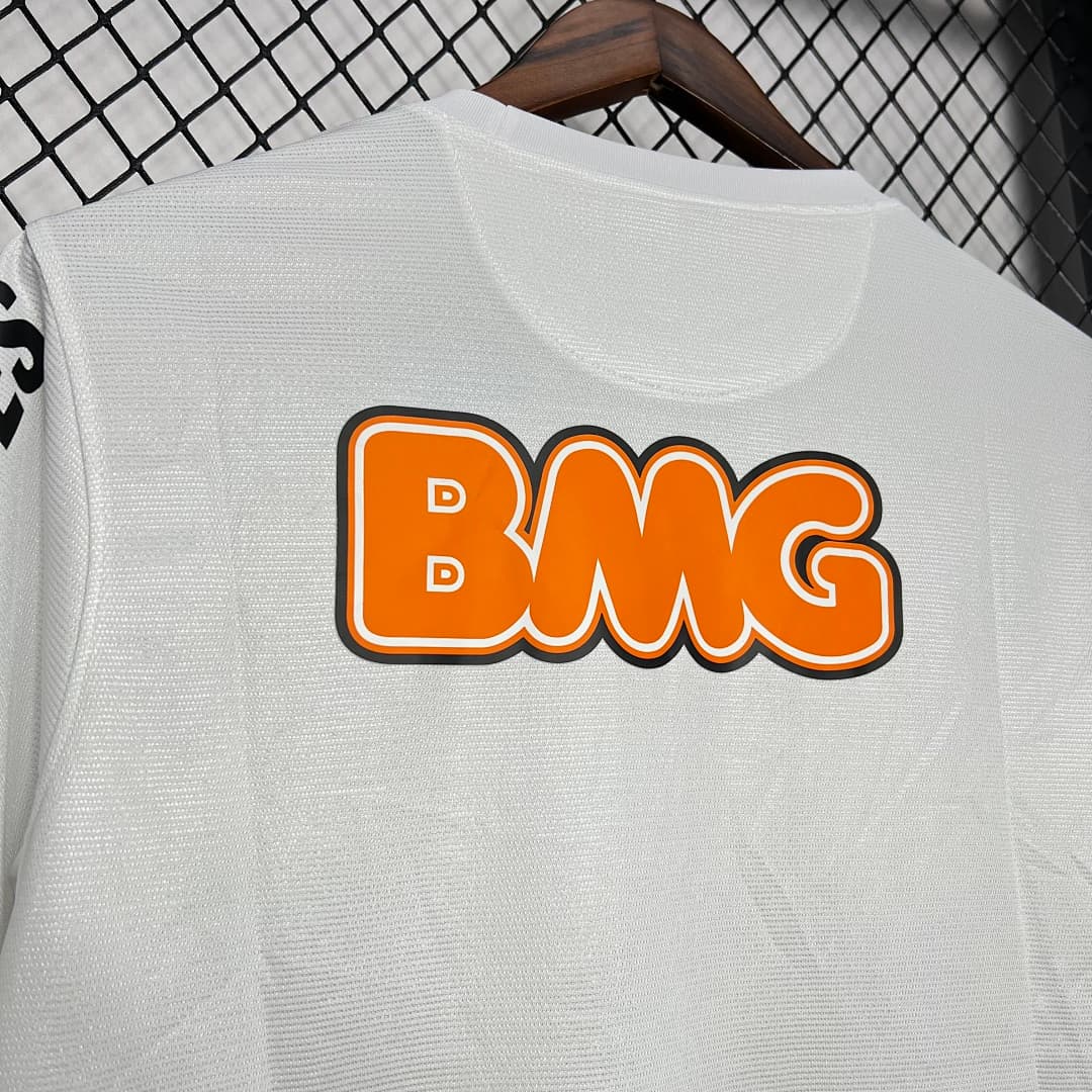 Santos Maillot Domicile Retro miniature 5