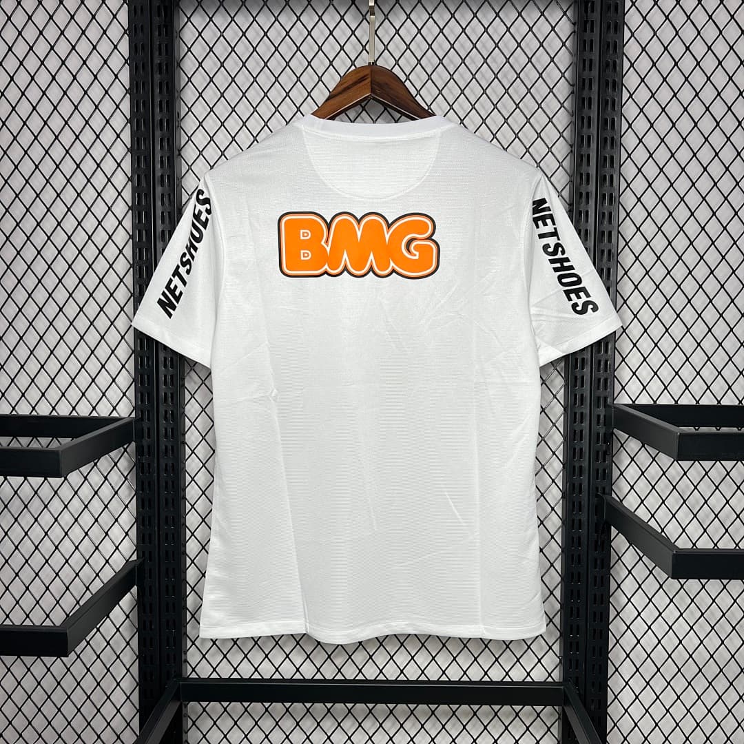 Santos Maillot Domicile Retro miniature 9