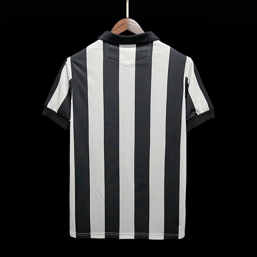 Santos Maillot Domicile Retro 1958 miniature 3