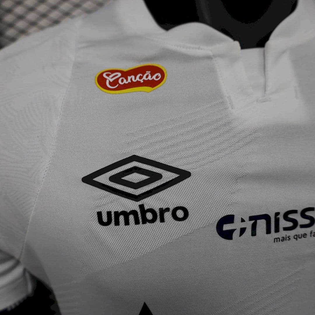 Santos Maillot Domicile Version Joueur miniature 6