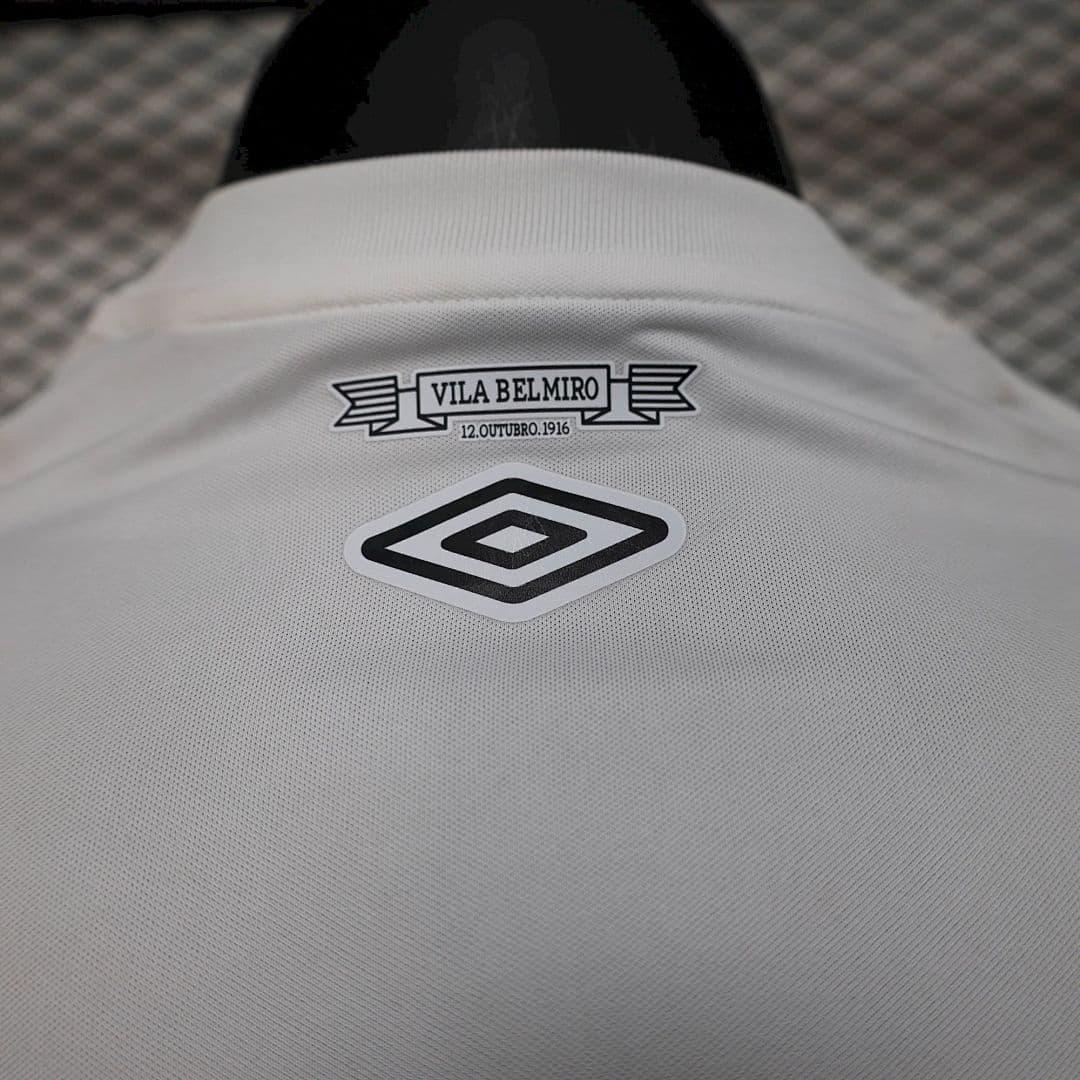 Santos Maillot Domicile Version Joueur miniature 10