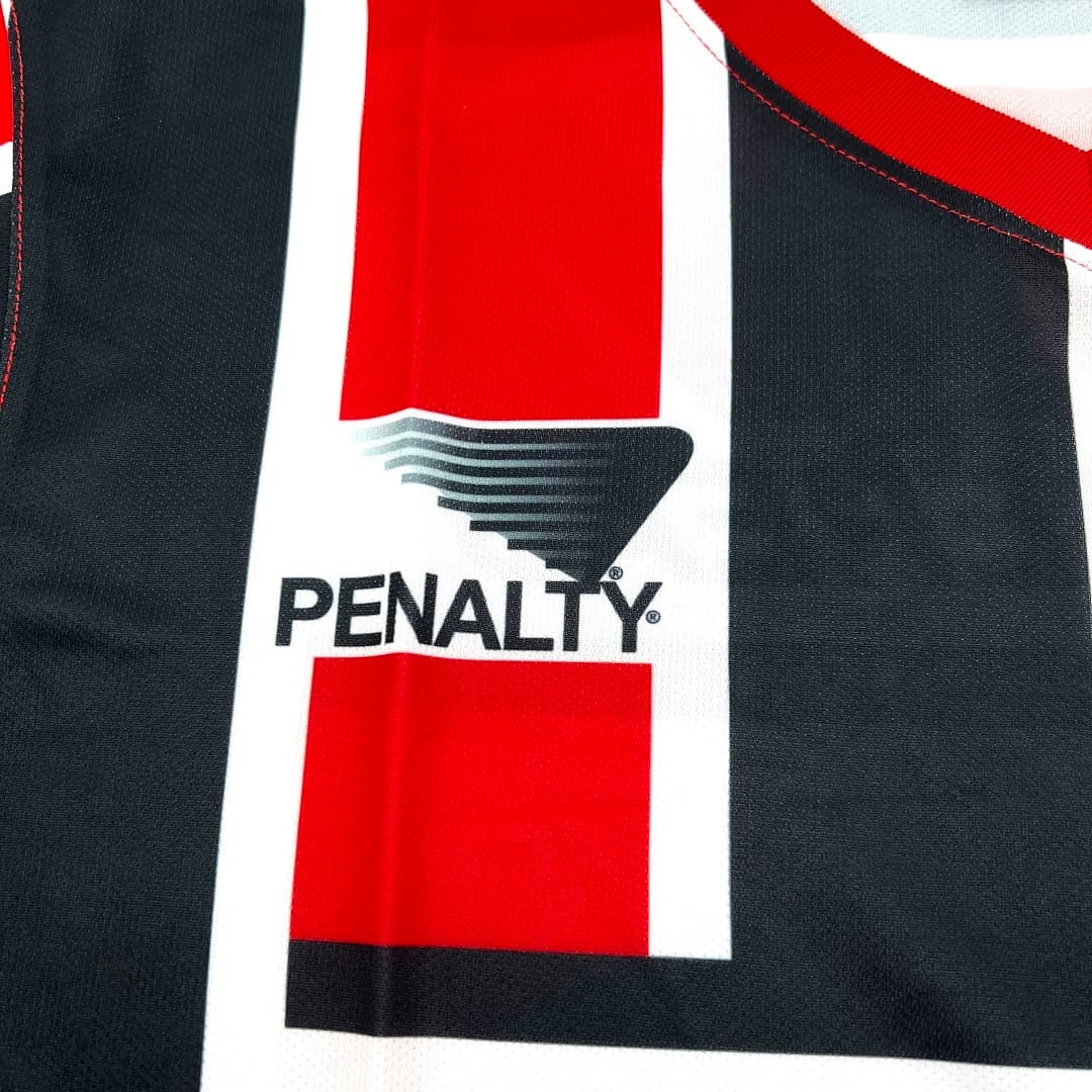 Sao Paulo 199193 Maillot Extérieur Retro miniature 3