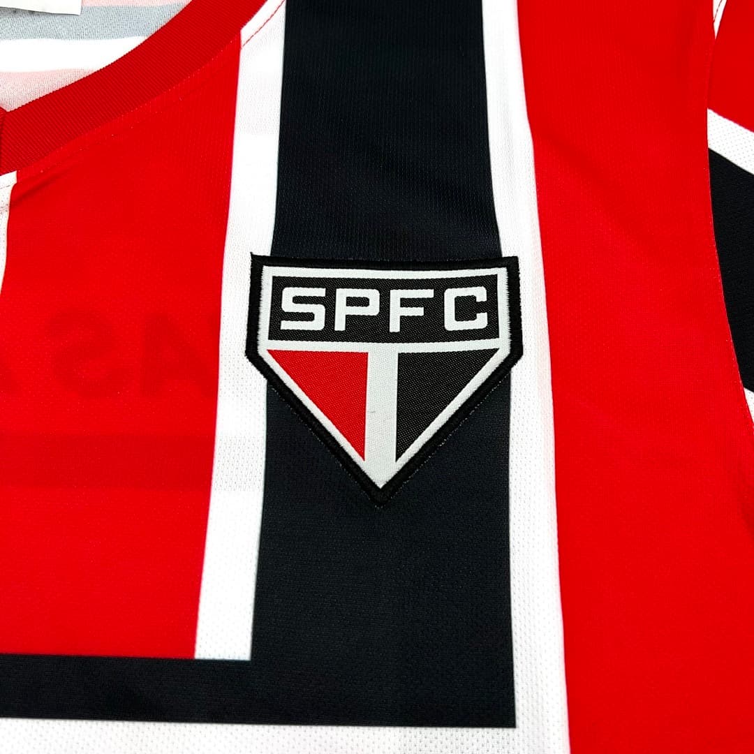 Sao Paulo 199193 Maillot Extérieur Retro miniature 5