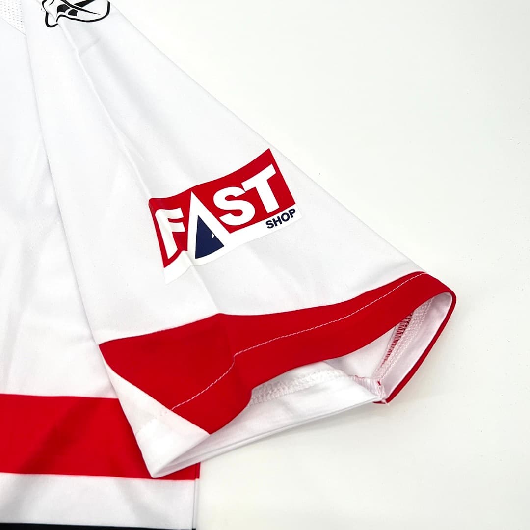 Sao Paulo 2006-2007 Maillot Domicile Retro miniature 5