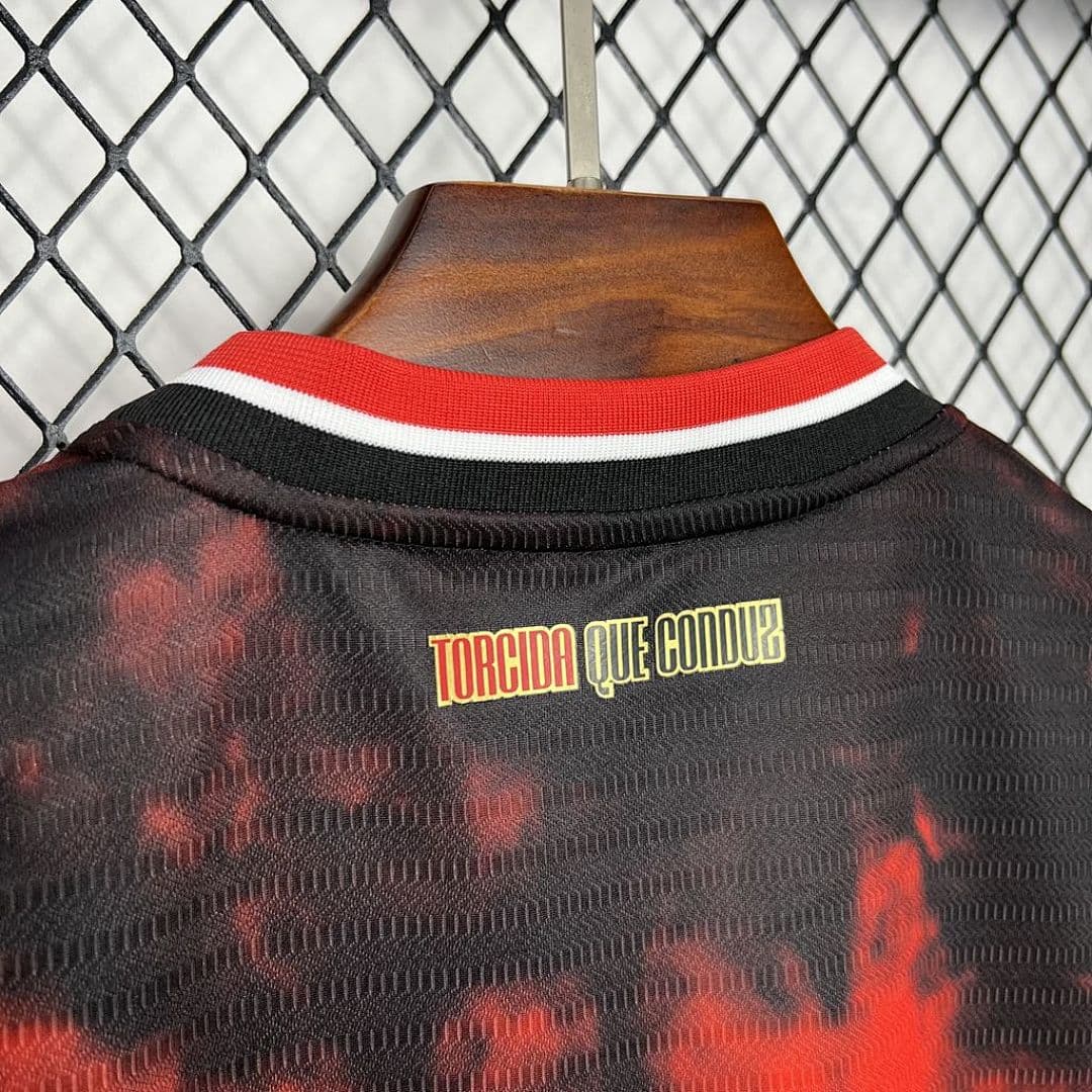 Sao Paulo 2024-2025 Maillot Third miniature 10