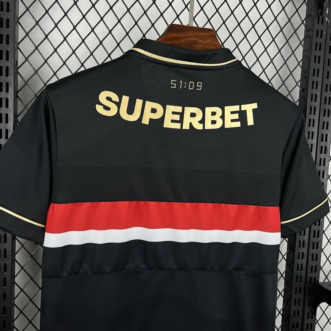Sao Paulo Maillot Third 2025-2026 miniature 2