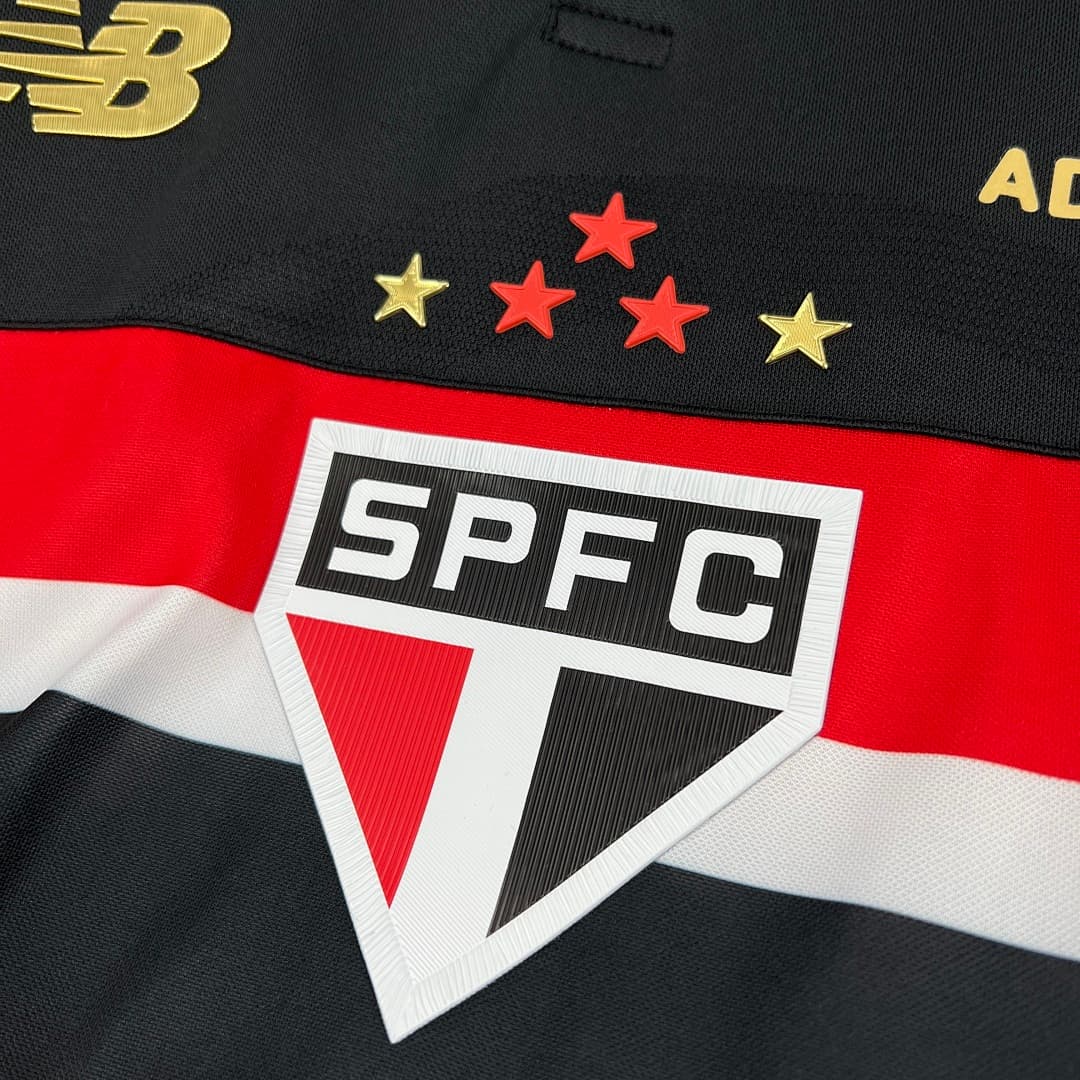 Sao Paulo Maillot Third 2025-2026 miniature 6