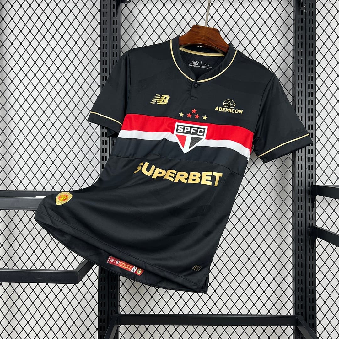 Sao Paulo Maillot Third 2025-2026 miniature 10