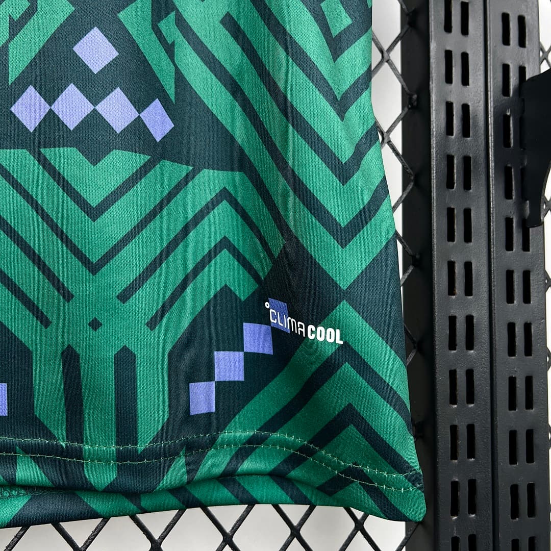 Saudi Arabia World Cup Maillot Domicile 2026 miniature 3