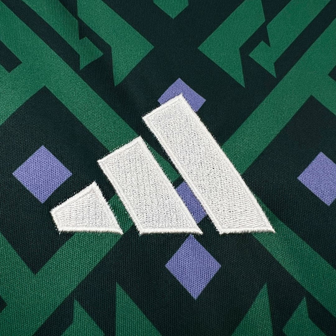 Saudi Arabia World Cup Maillot Domicile 2026 miniature 5