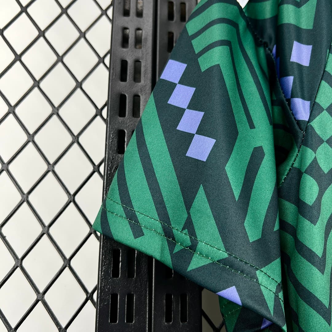 Saudi Arabia World Cup Maillot Domicile 2026 miniature 6