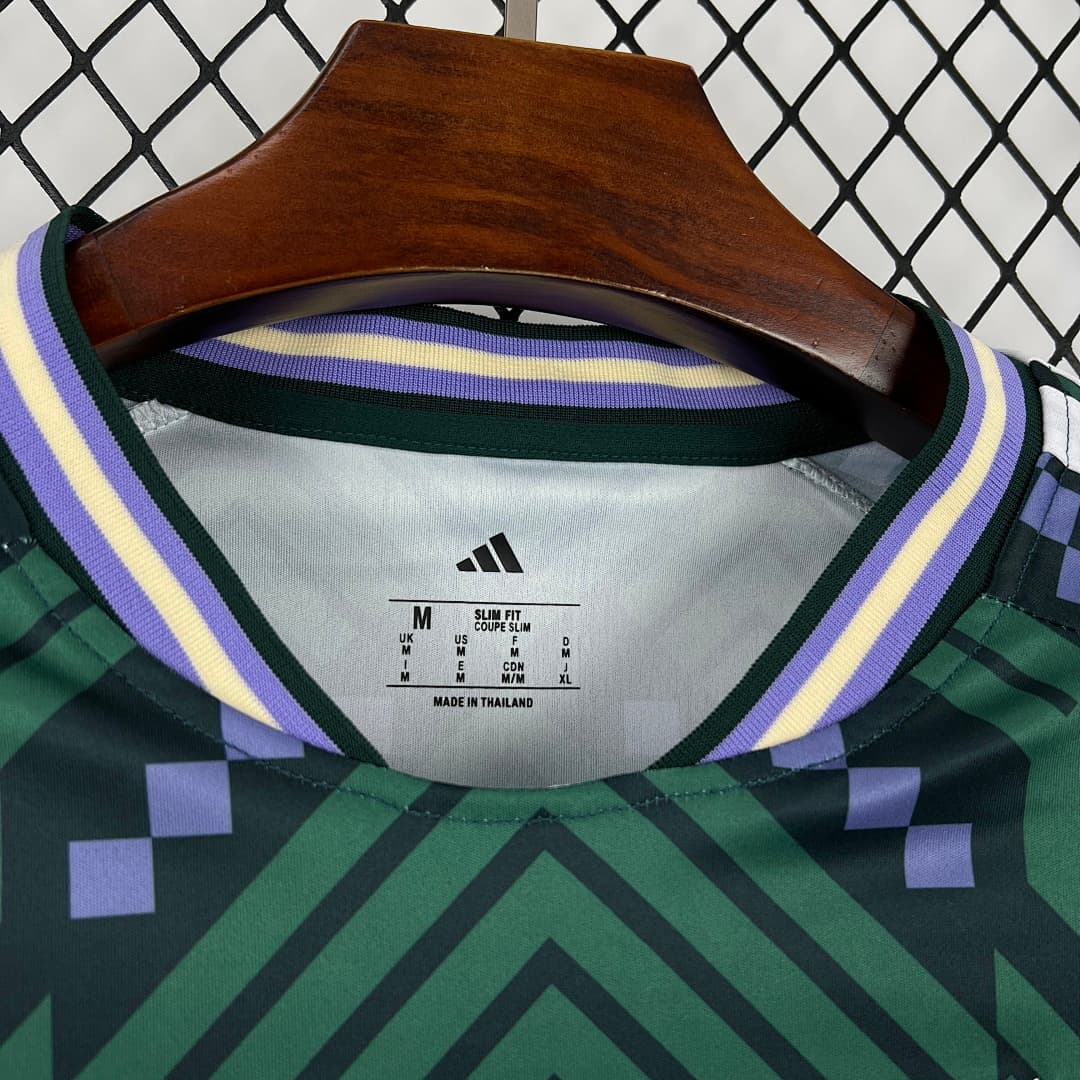 Saudi Arabia World Cup Maillot Domicile 2026 miniature 7
