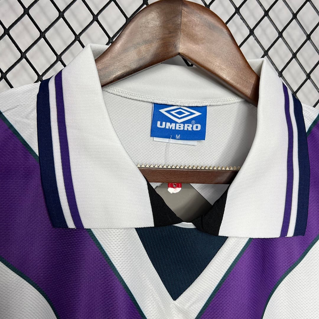 Scotland 199496 Maillot Extérieur Retro miniature 3
