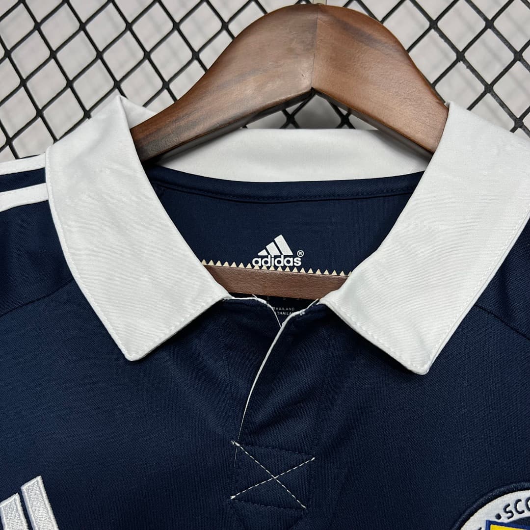 Scotland 2012-2014 Maillot Domicile Retro miniature 6