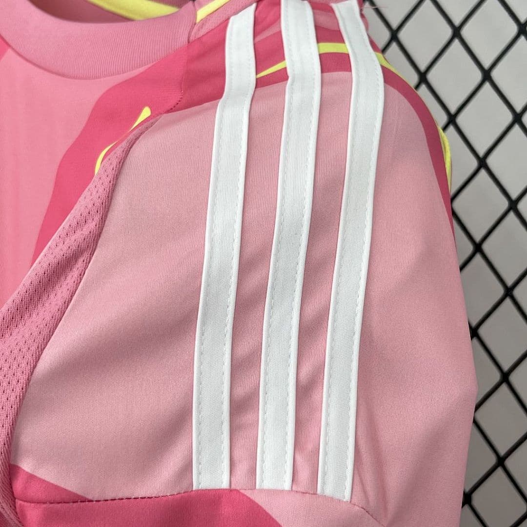 Scotland 2025-2026 Maillot Extérieur miniature 6