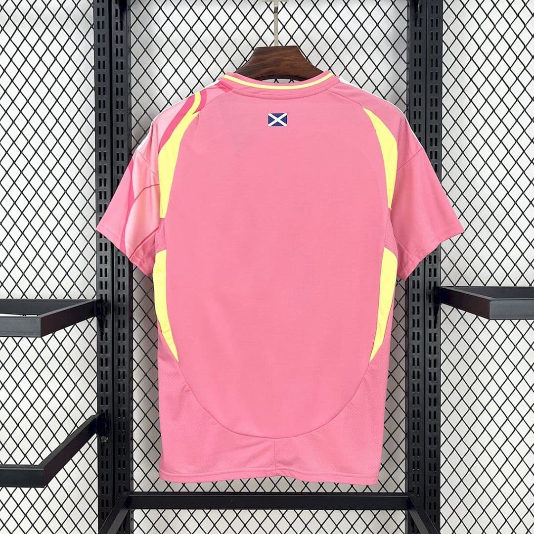 Scotland 2025-2026 Maillot Extérieur miniature 7