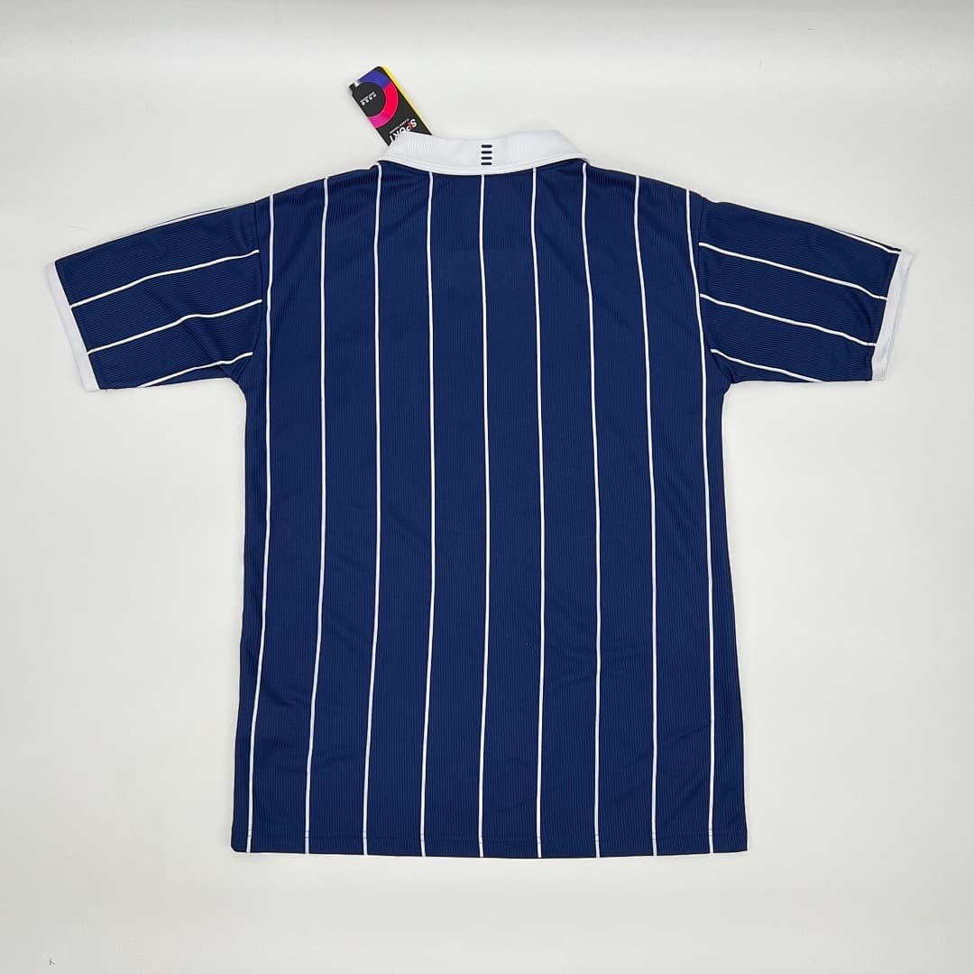Scotland Maillot Domicile Retro 2002 miniature 3