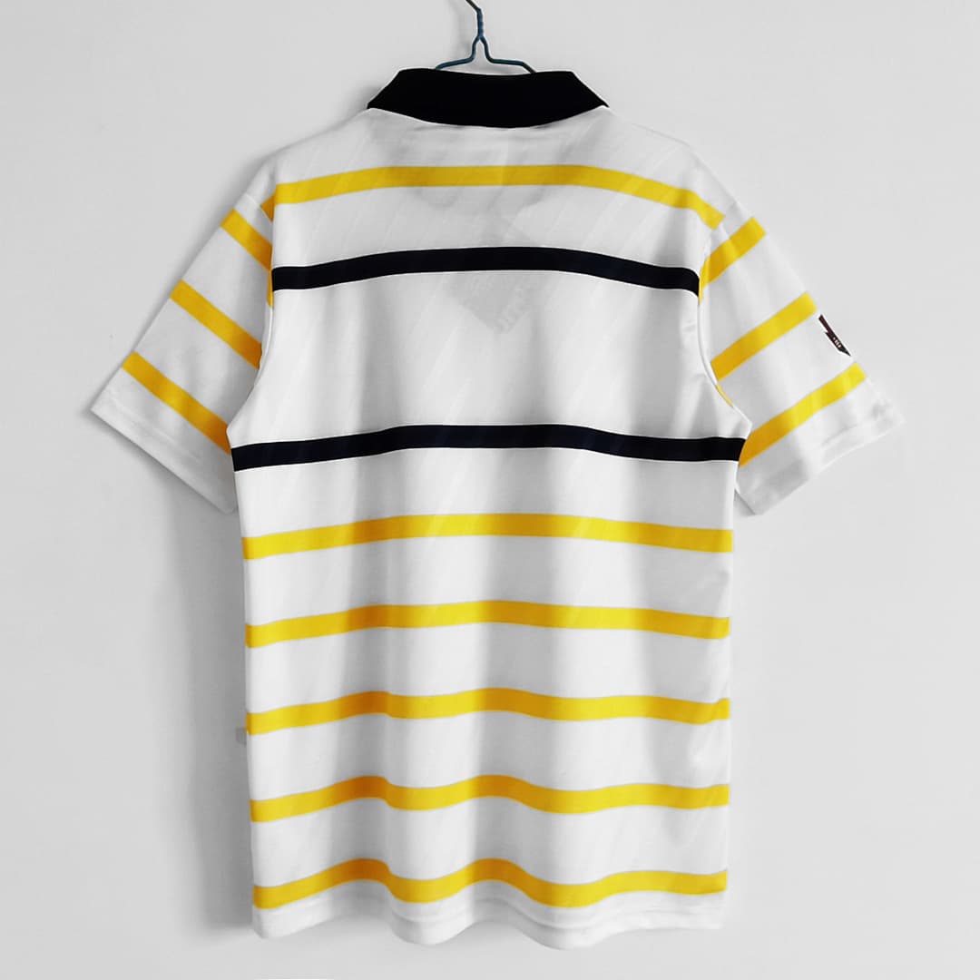 Scotland Maillot Extérieur Retro 1988-1991 miniature 4