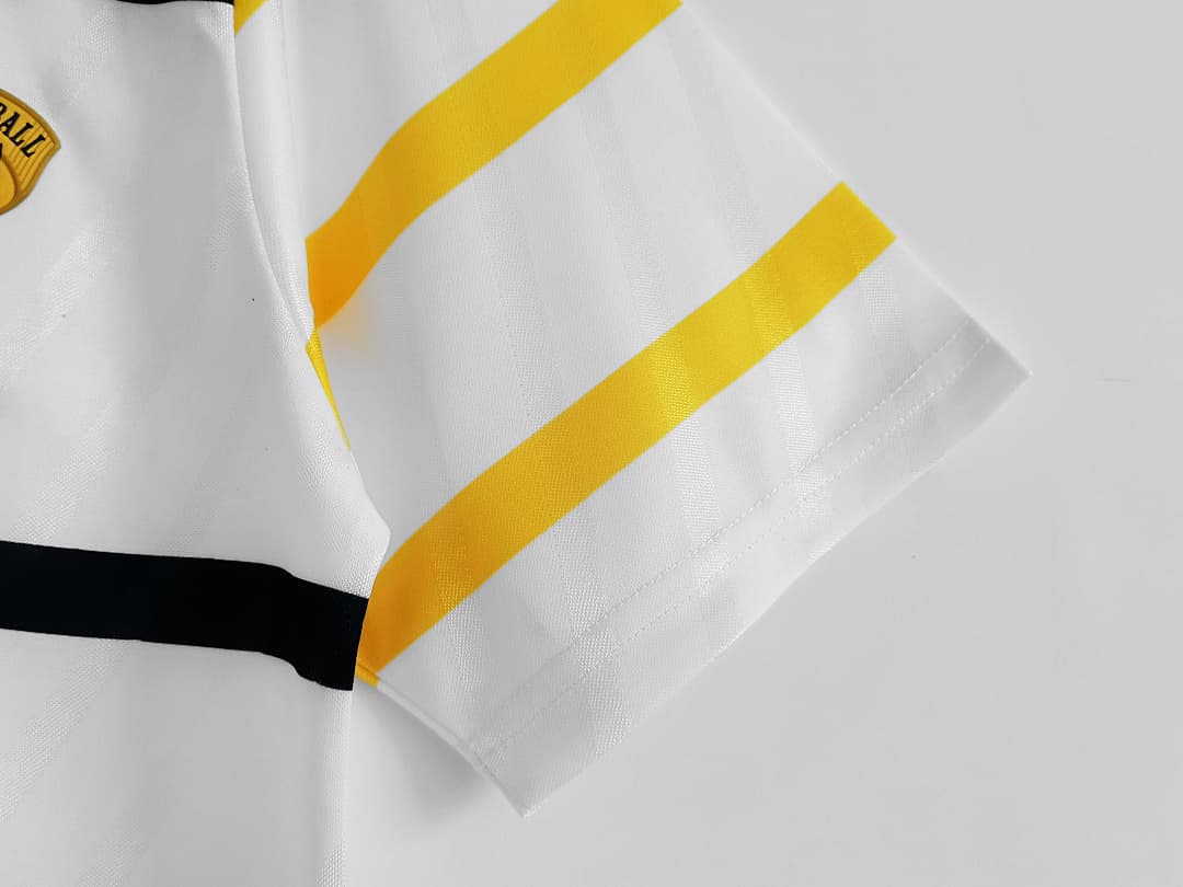 Scotland Maillot Extérieur Retro 1988-1991 miniature 5