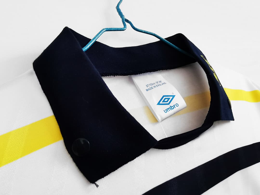 Scotland Maillot Extérieur Retro 1988-1991 miniature 10