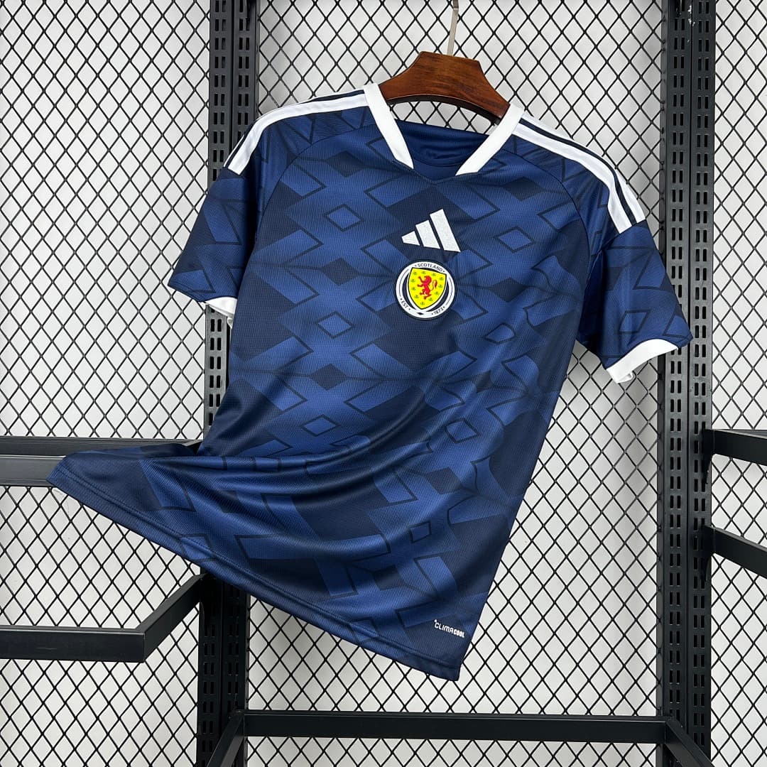Scotland World Cup Maillot Domicile 2026 miniature 9