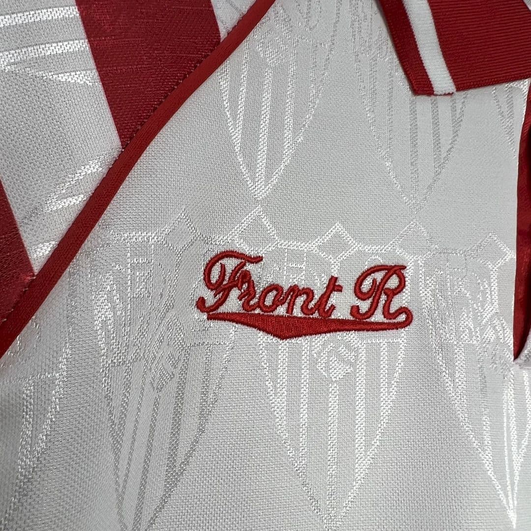 Sevilla Fc 199293 Maillot Domicile Retro miniature 3