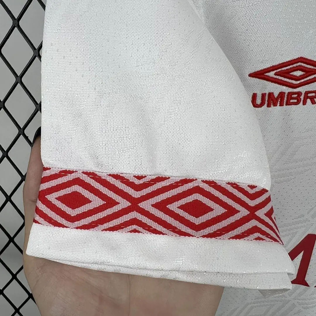 Sevilla Fc 199496 Maillot Domicile Retro miniature 2