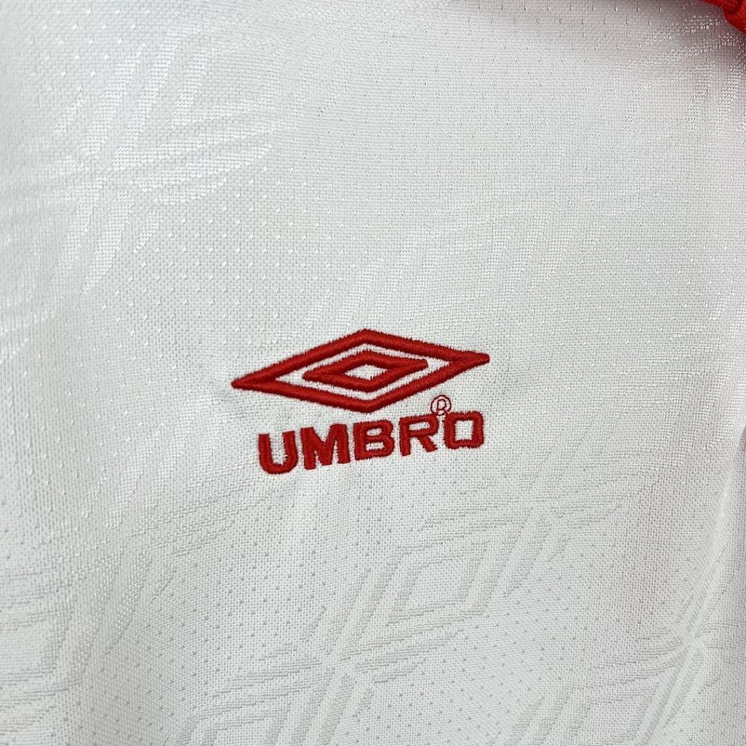 Sevilla Fc 199496 Maillot Domicile Retro miniature 3