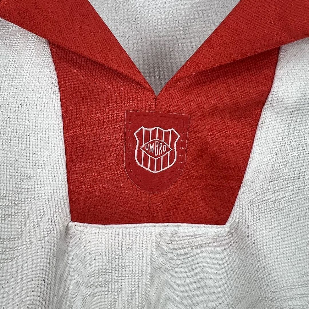 Sevilla Fc 199496 Maillot Domicile Retro miniature 4