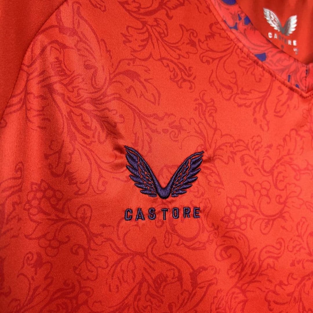 Sevilla Fc 2024-2025 Maillot Extérieur miniature 3