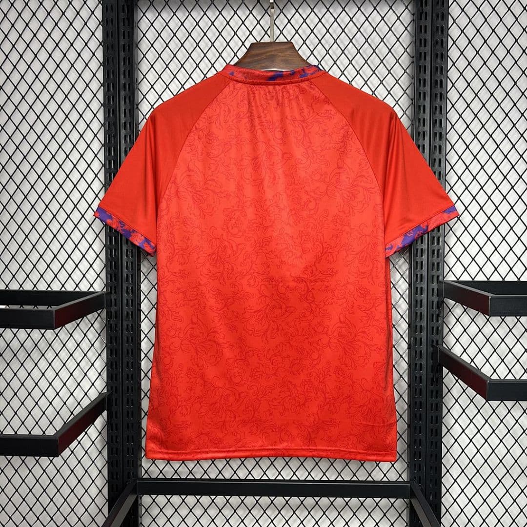 Sevilla Fc 2024-2025 Maillot Extérieur miniature 8