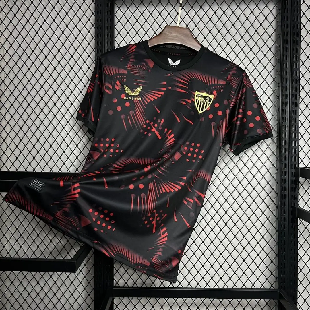 Sevilla Fc 2024-2025 Maillot Third