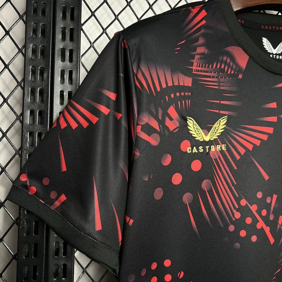Sevilla Fc 2024-2025 Maillot Third miniature 3