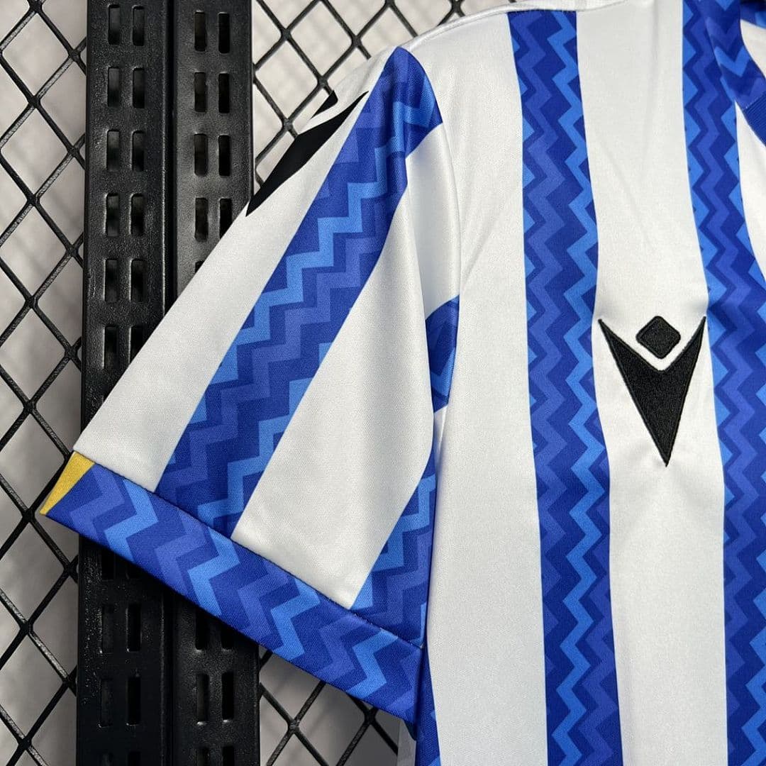 Sheffield Wednesday F C 2024-2025 Maillot Domicile miniature 7