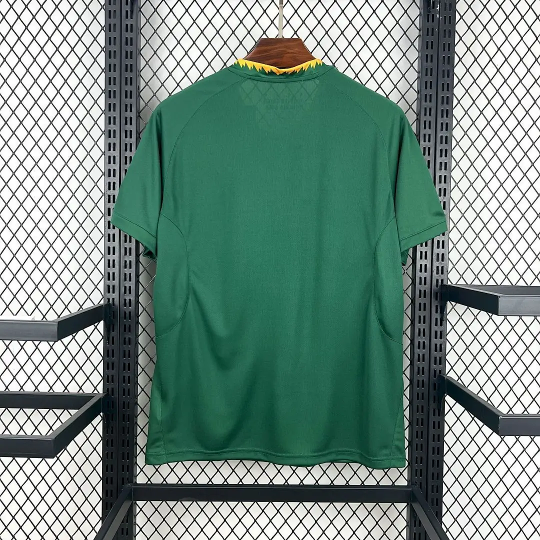 South Africa Springbok Maillot Domicile 2026 miniature 2