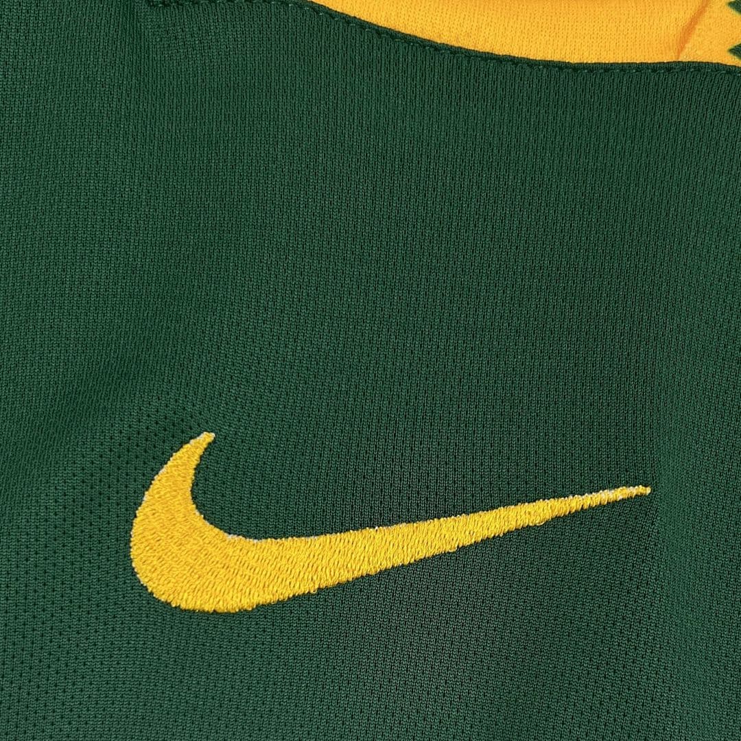 South Africa Springbok Maillot Domicile 2026 miniature 3
