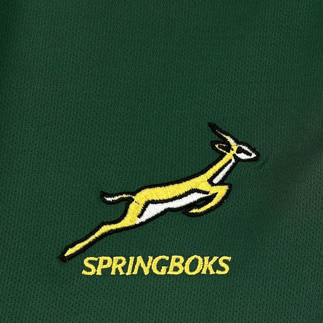 South Africa Springbok Maillot Domicile 2026 miniature 4