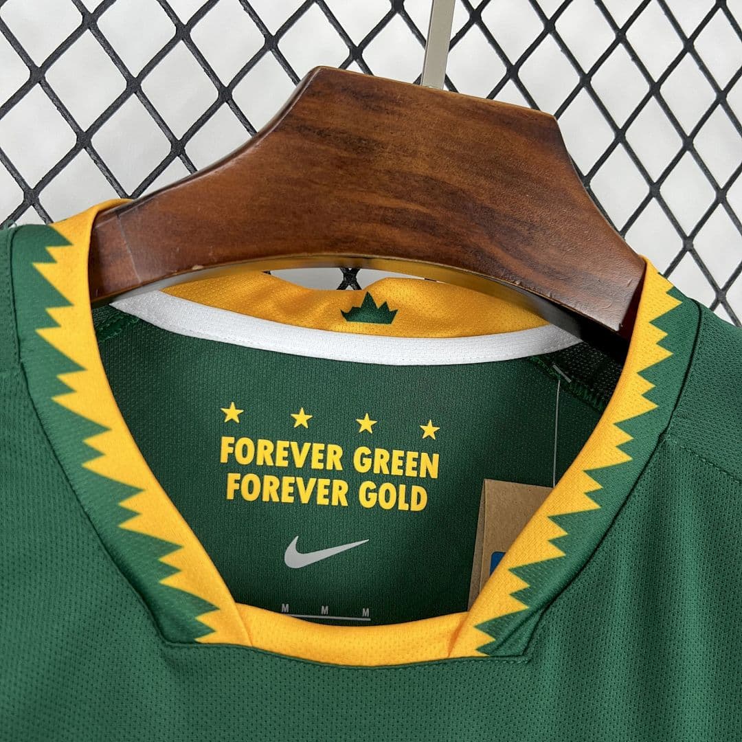 South Africa Springbok Maillot Domicile 2026 miniature 6