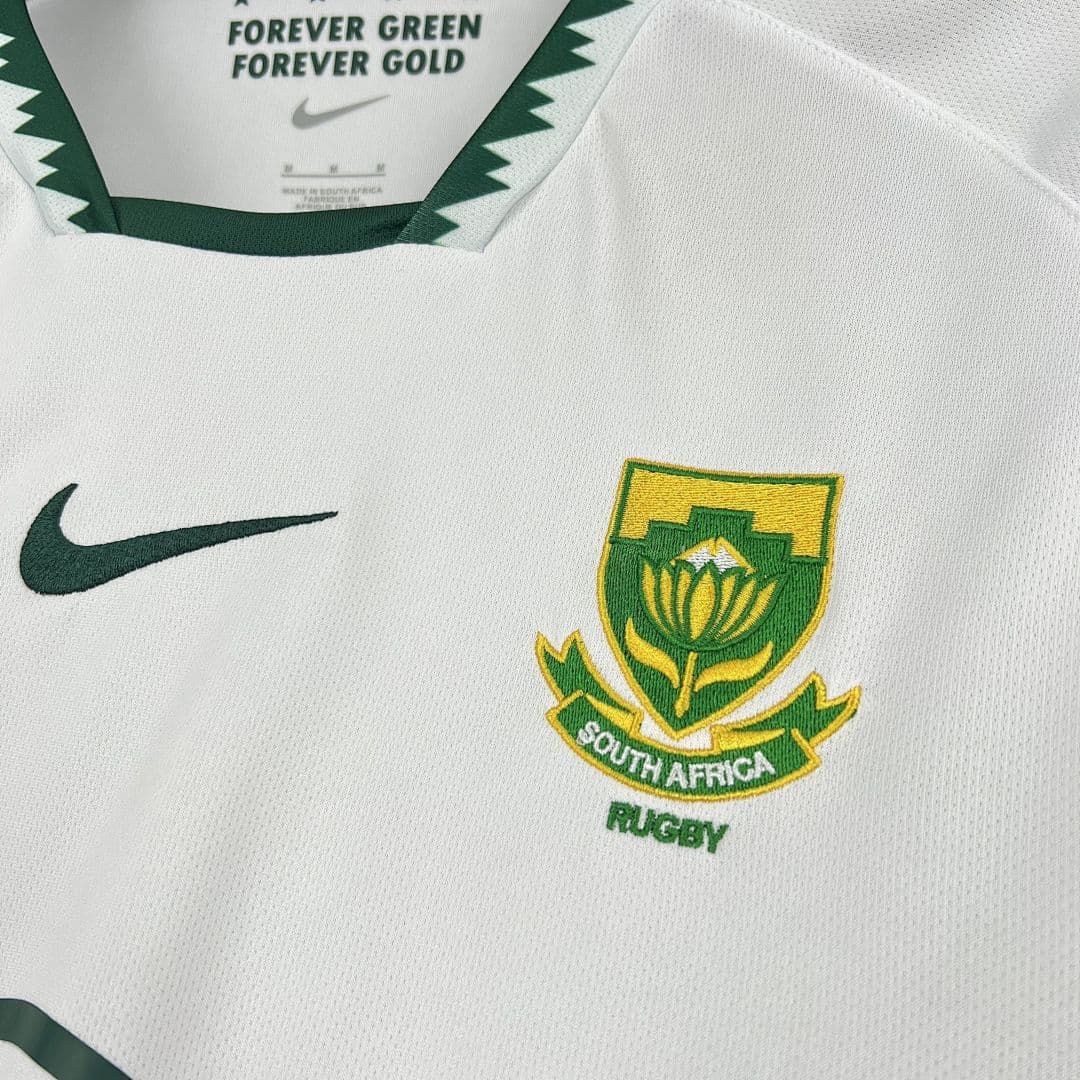 South Africa Springbok Maillot Extérieur 2026 miniature 3